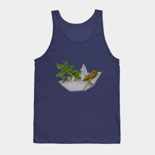 SS Poison Tank Top